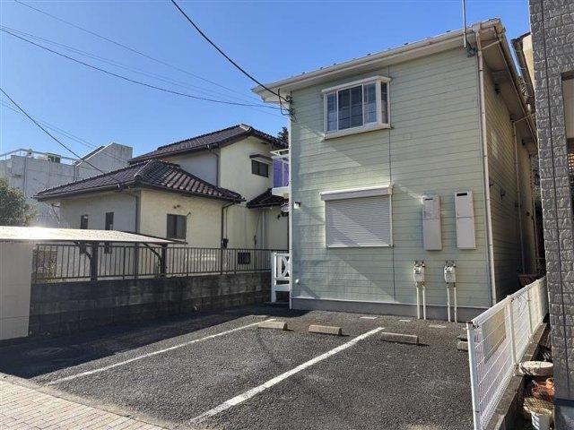 グリーンハイツ 物件画像