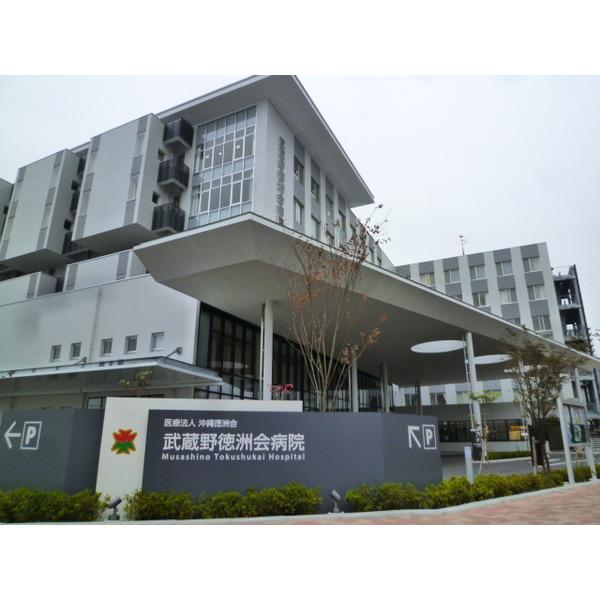 周辺環境画像
