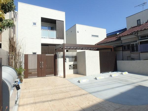 クレール元住吉 物件画像