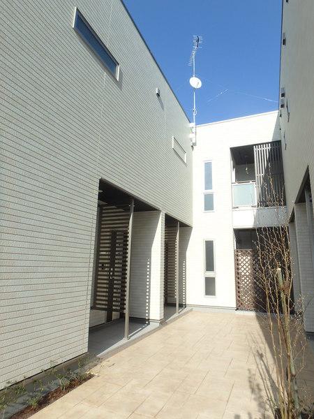 クレール元住吉 物件画像