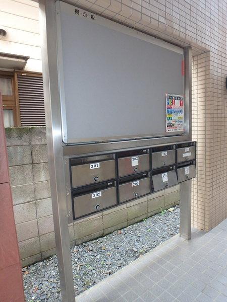 フェリース江古田 物件画像