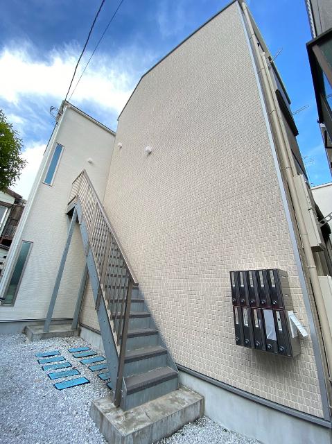 ルミナス新川崎 物件画像