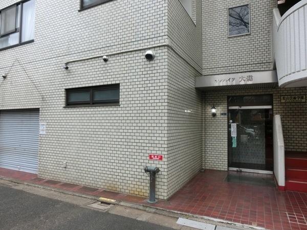 サンハイツ大森 物件画像