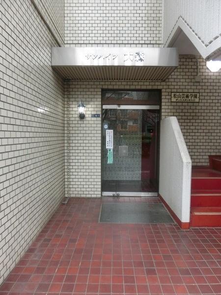 サンハイツ大森 物件画像