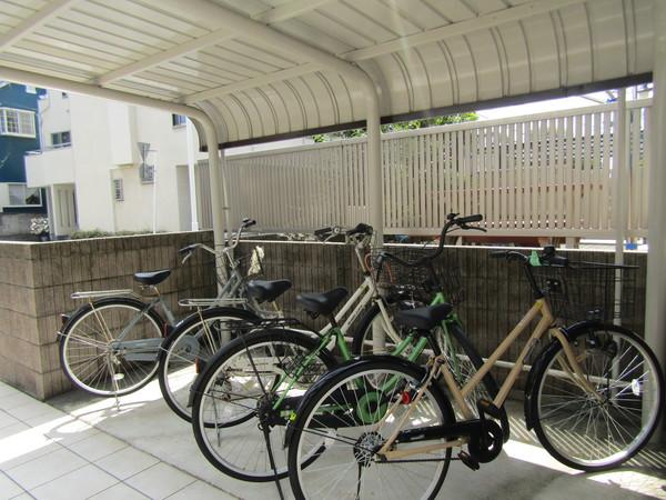 アルベールＫ 物件画像