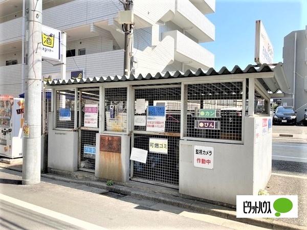 リシェス久米川 物件画像