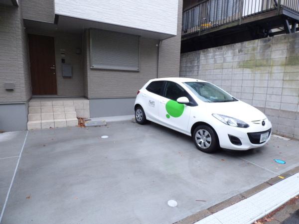 パークテラス 物件画像