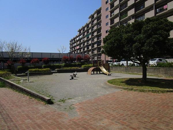 敷地内公園