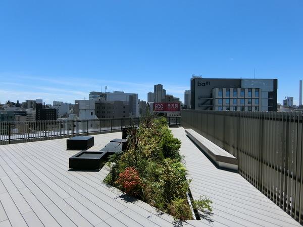 ｂａ　ａｐａｒｔｍｅｎｔ 物件画像