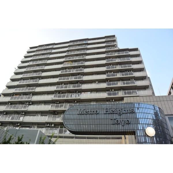 メトロハイツ東陽 物件画像