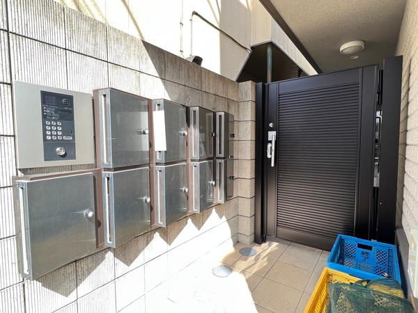アトレ緑が丘 物件画像