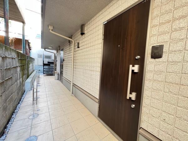 アトレ緑が丘 物件画像