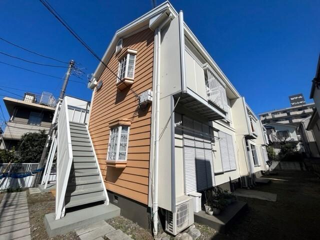 フラット大倉山 物件画像