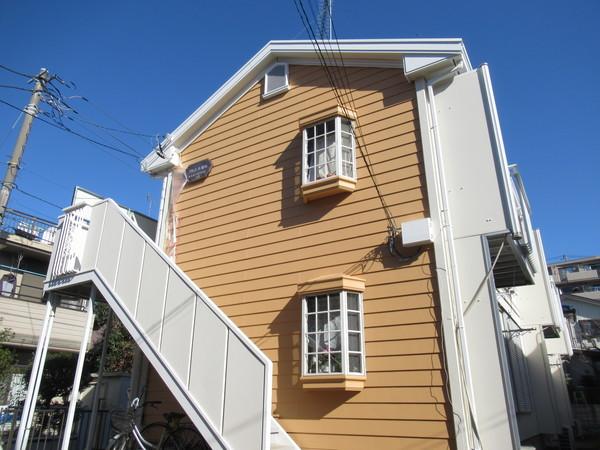 フラット大倉山 物件画像