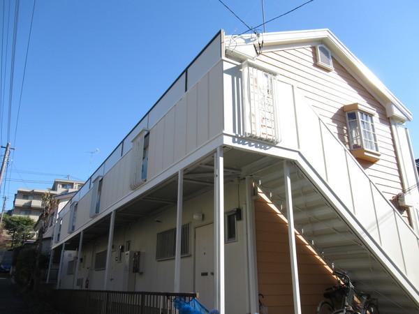 フラット大倉山 物件画像