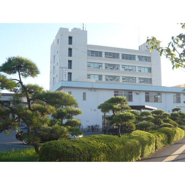 浦安市役所
