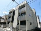 ラーレ西新井外観1