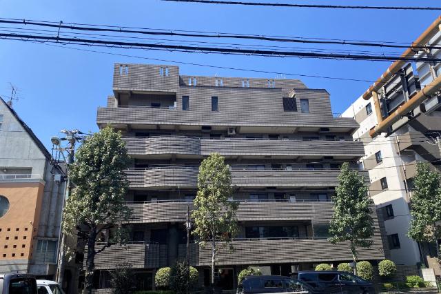 シャトレー高井戸 物件画像