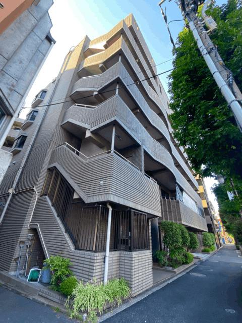 シャトレー高井戸 物件画像