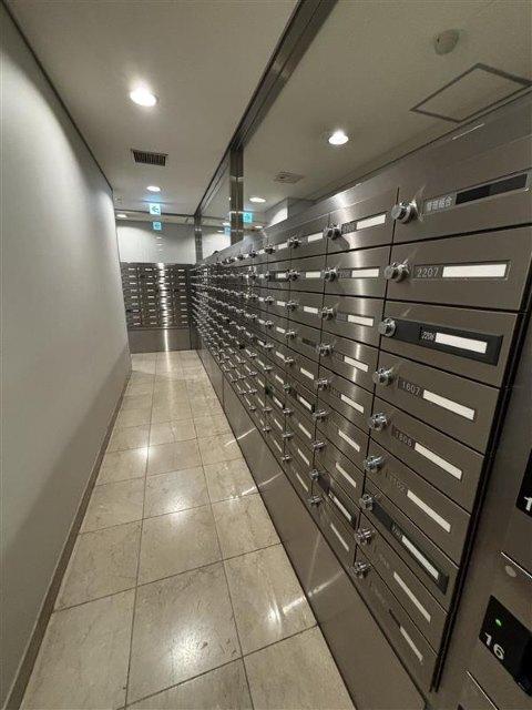 ファミール月島グランスイートタワー 物件画像