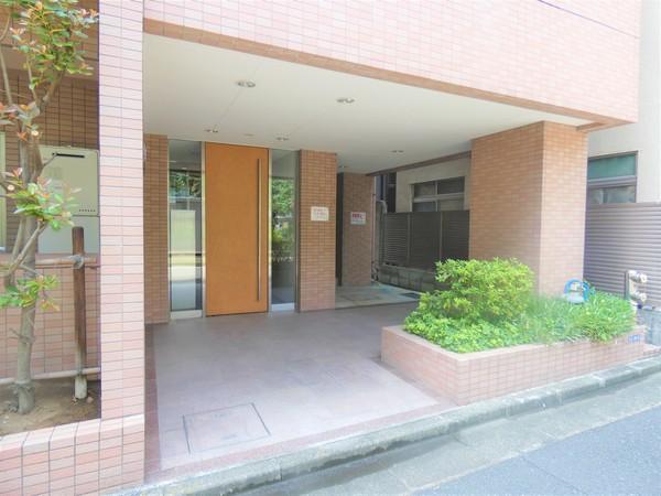 パークフロント大森 物件画像
