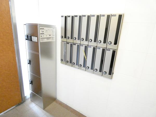 パークフロント大森 物件画像