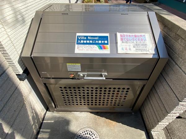 ヴィラ　ノヴェル 物件画像