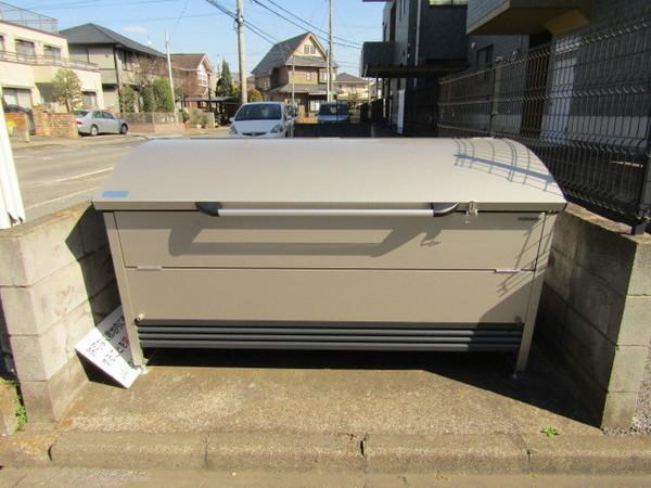 ロックプラッツ岩井Ｄ 物件画像