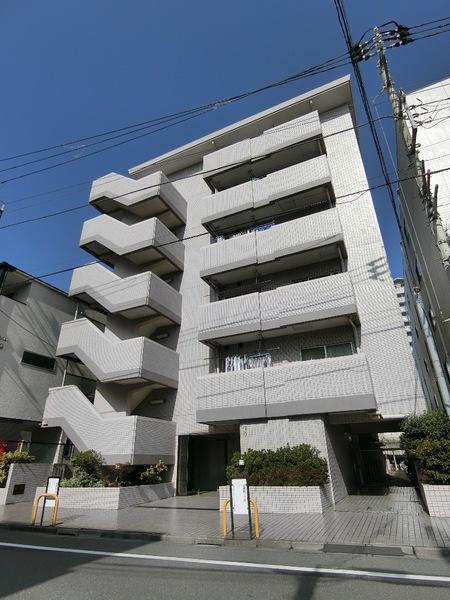 重厚感のある外観