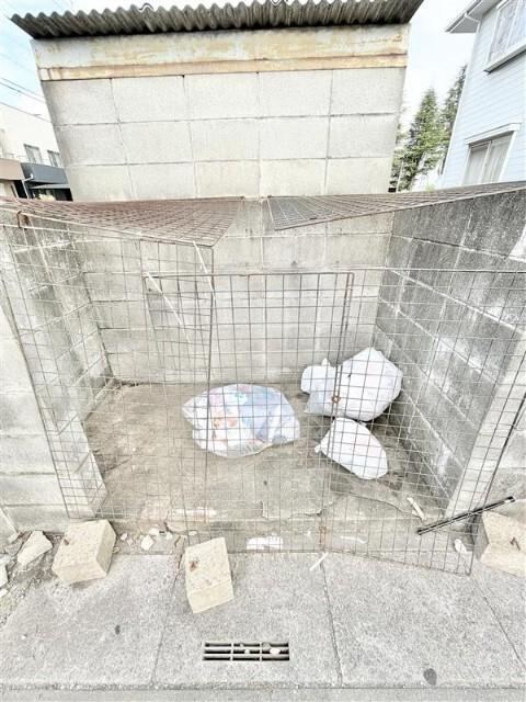 ハッピーステイツＢ棟 物件画像