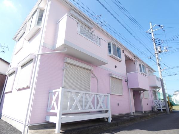 すずらんハイツ　Ｂ棟