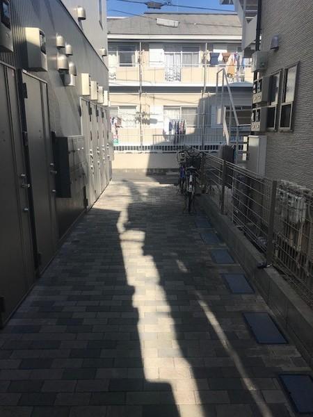 グランドソレイユ西大島 物件画像