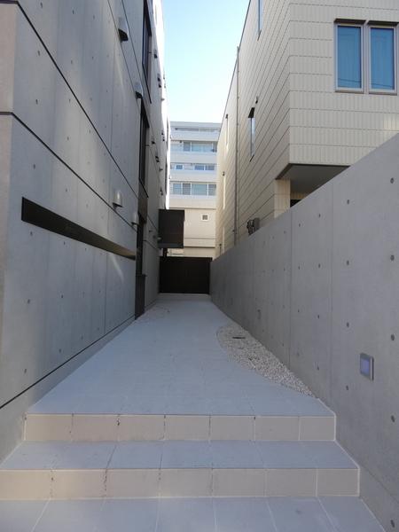 Ｂｒａｎｃｈｅ学芸大学Ⅳ 物件画像