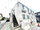 テラス与野本町外観1