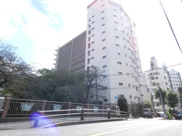 青葉台フラワーマンション 物件画像