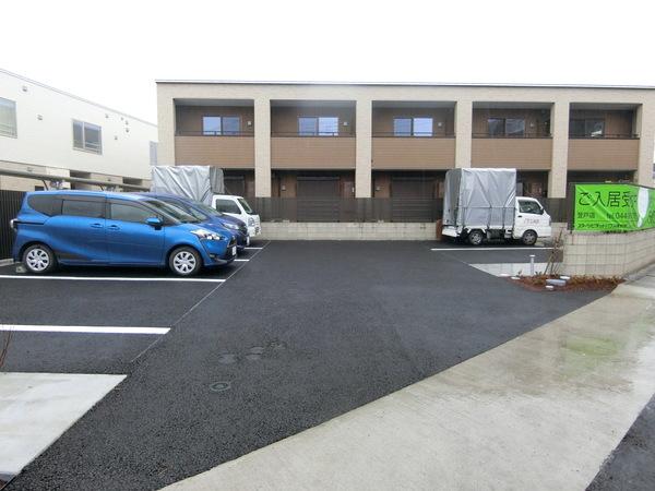 ビバーチェⅠ 物件画像