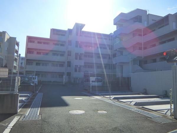 プレジリア横浜高島台 物件画像