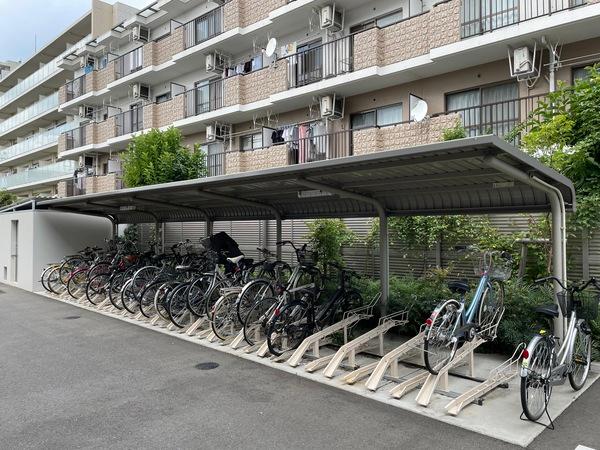 ウィステリア新川崎 物件画像