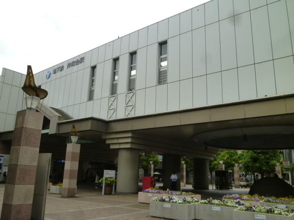 仲町台駅