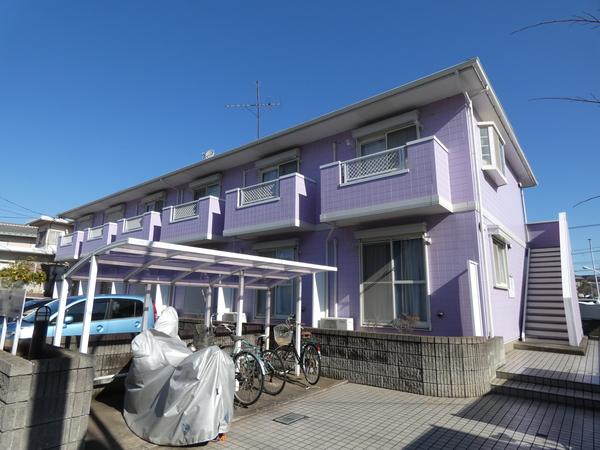 クラージュ 物件画像