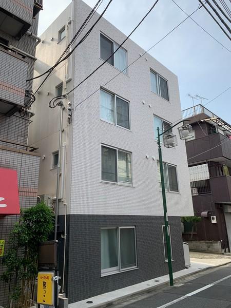 ＮＥＷ　ＲＩＶＥＲ　蒲田 物件画像