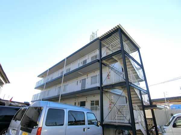 小金開発ハイム 物件画像