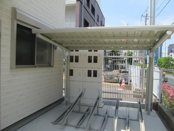 ＢＬＥＳＳ葛飾立石Ａ棟 物件画像