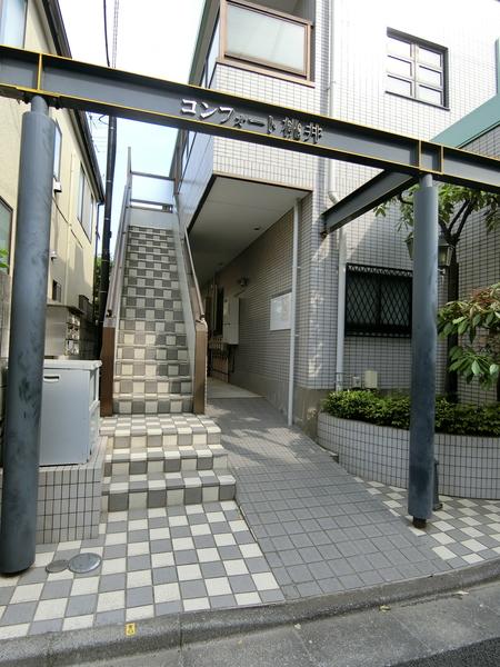 コンフォート桃井 物件画像