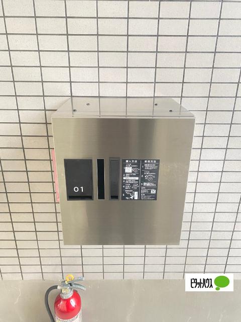 コンフォート桃井 物件画像
