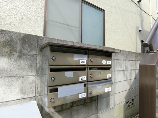 コンフォート桃井 物件画像