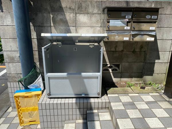 コンフォート桃井 物件画像