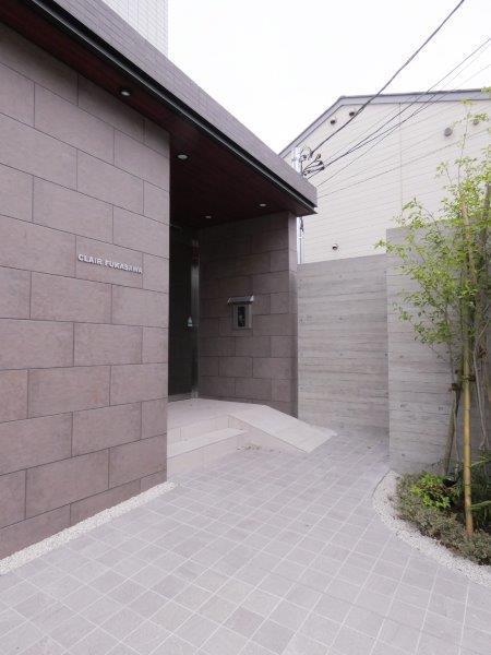 クレール深沢 物件画像