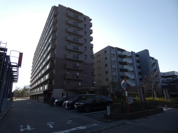 ライオンズマンション幕張シティ 物件画像