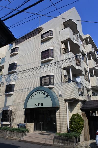 サンシャイン船橋八番館 物件画像